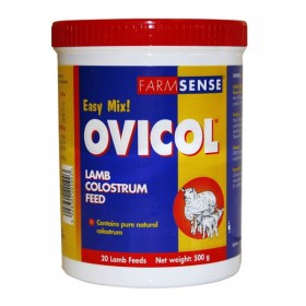 Ovicol Lamb Colostrum 500g